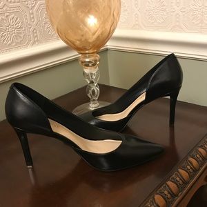 Nine West D’orsay Heels